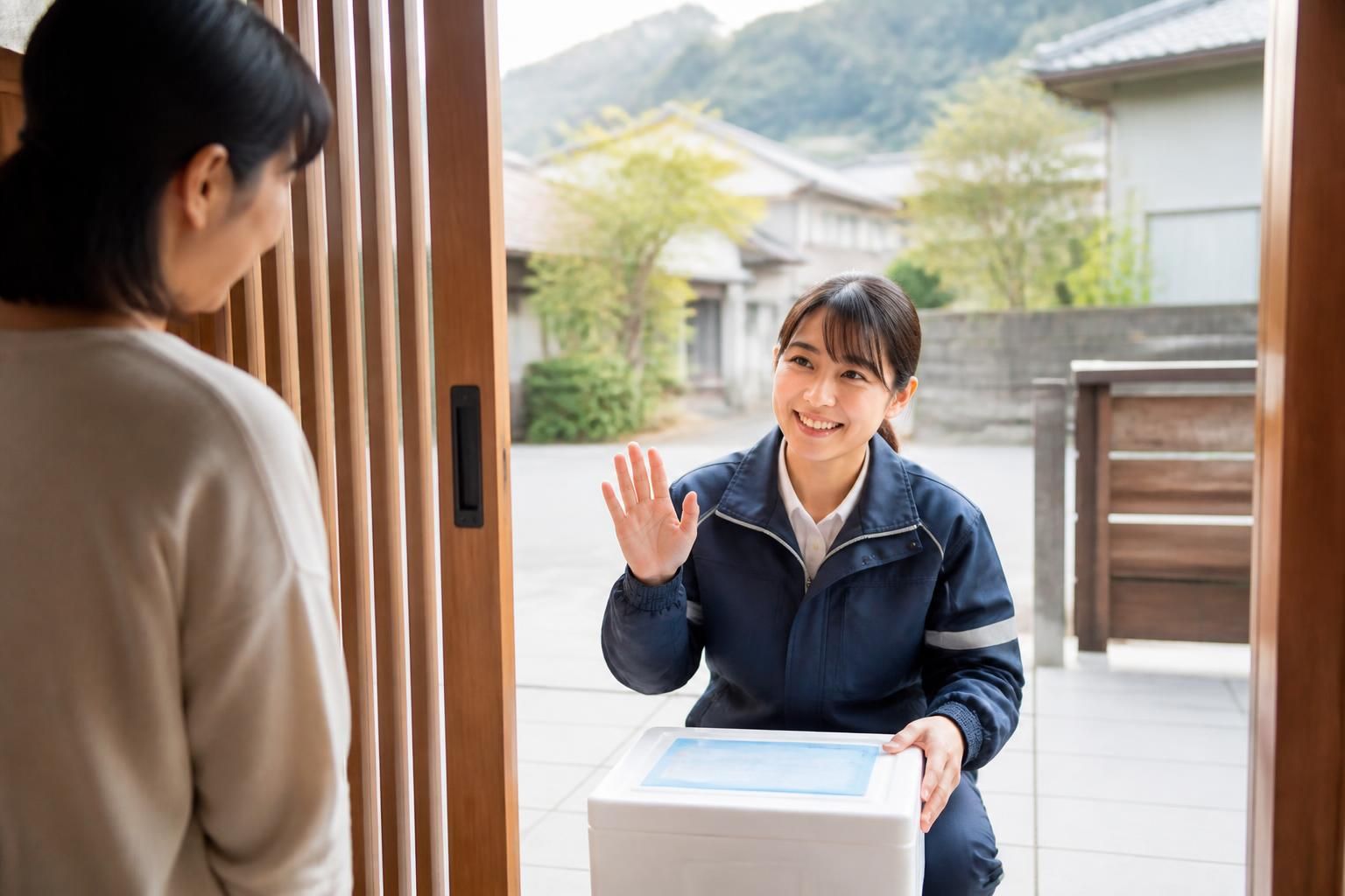 お菓子の種類別、贈る目的別の選び方